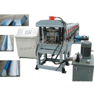 Shanghai Allstar Metal Gutter Cold Roll Forming Machine